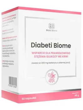 Diabeti Biome